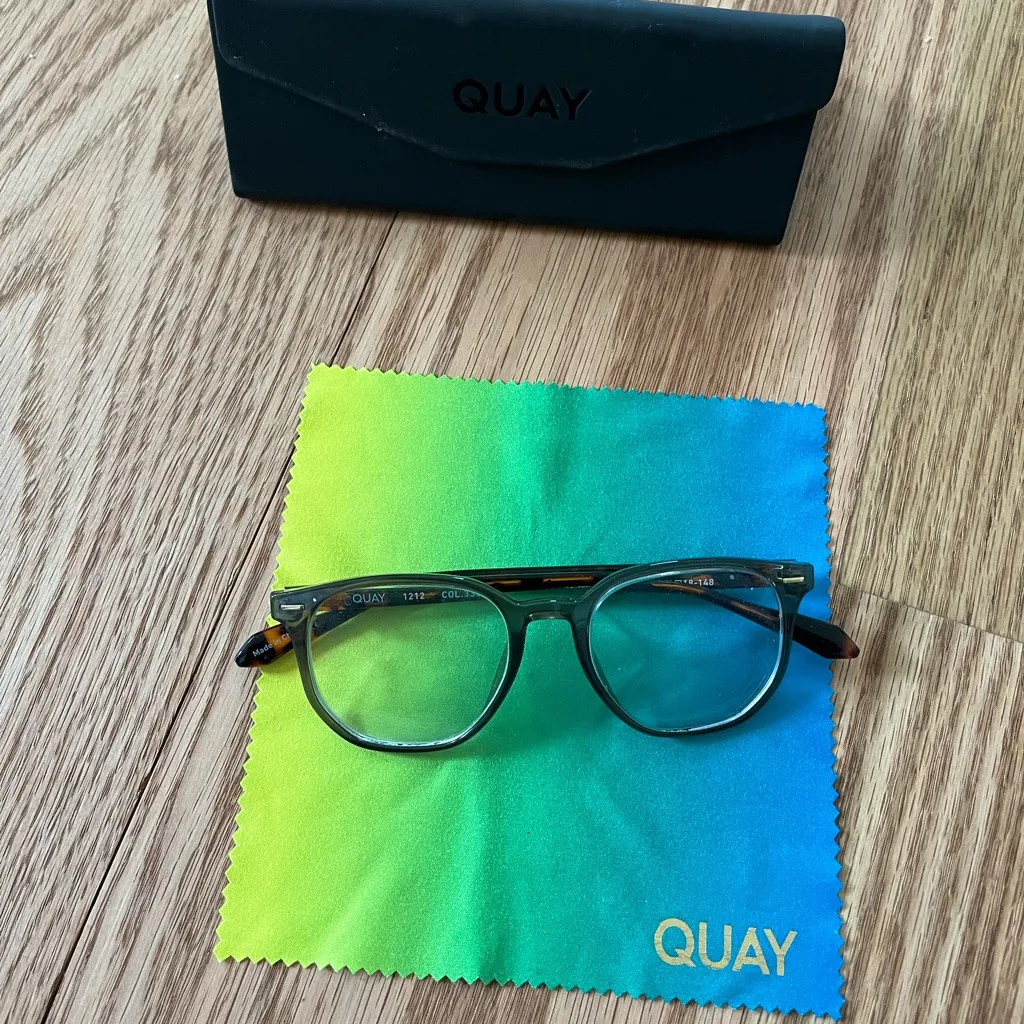 Quay eyeglasses - Image 2