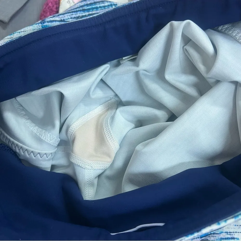 Real Quick Tight in Blurry Belle Blue size 6 - Image 13