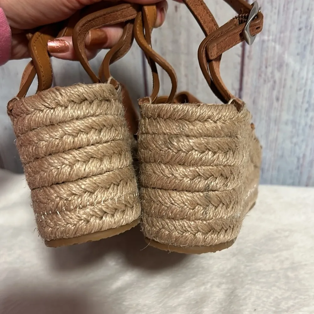NWOT Rag & Bone Hera Espadrille Wedge Sandal - Image 12