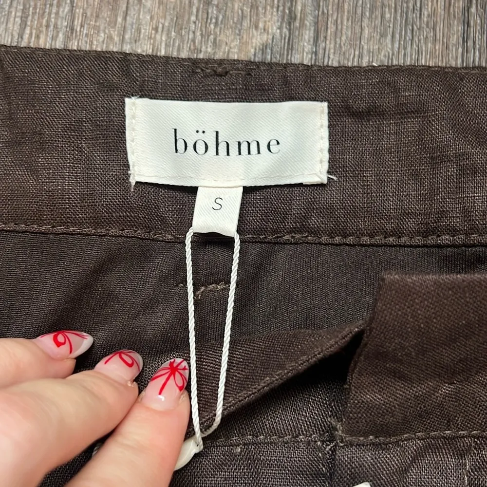 Bohme  Brown pants - Image 3