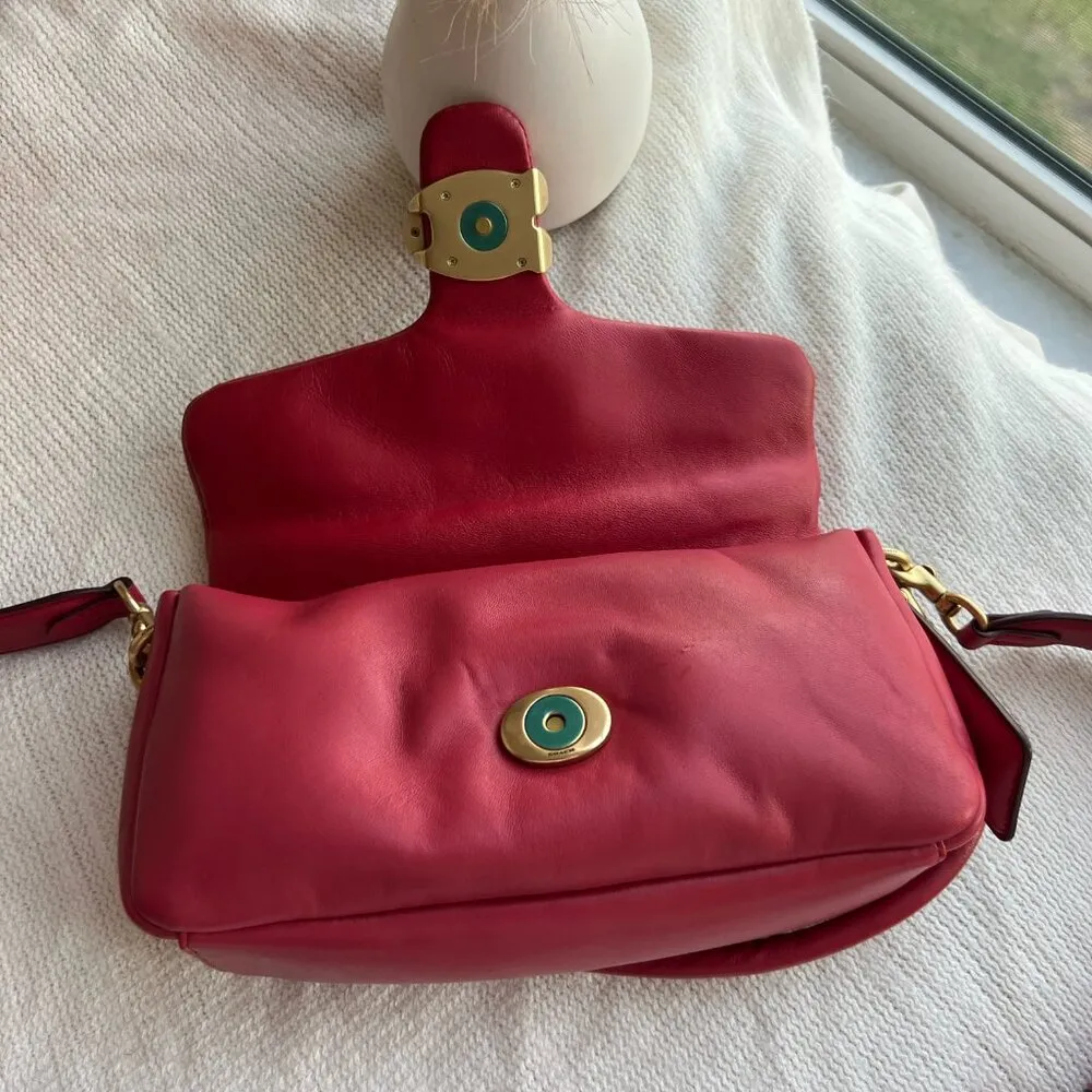 Coach  Pillow Tabby 26 Shoulder Bag - Image 10