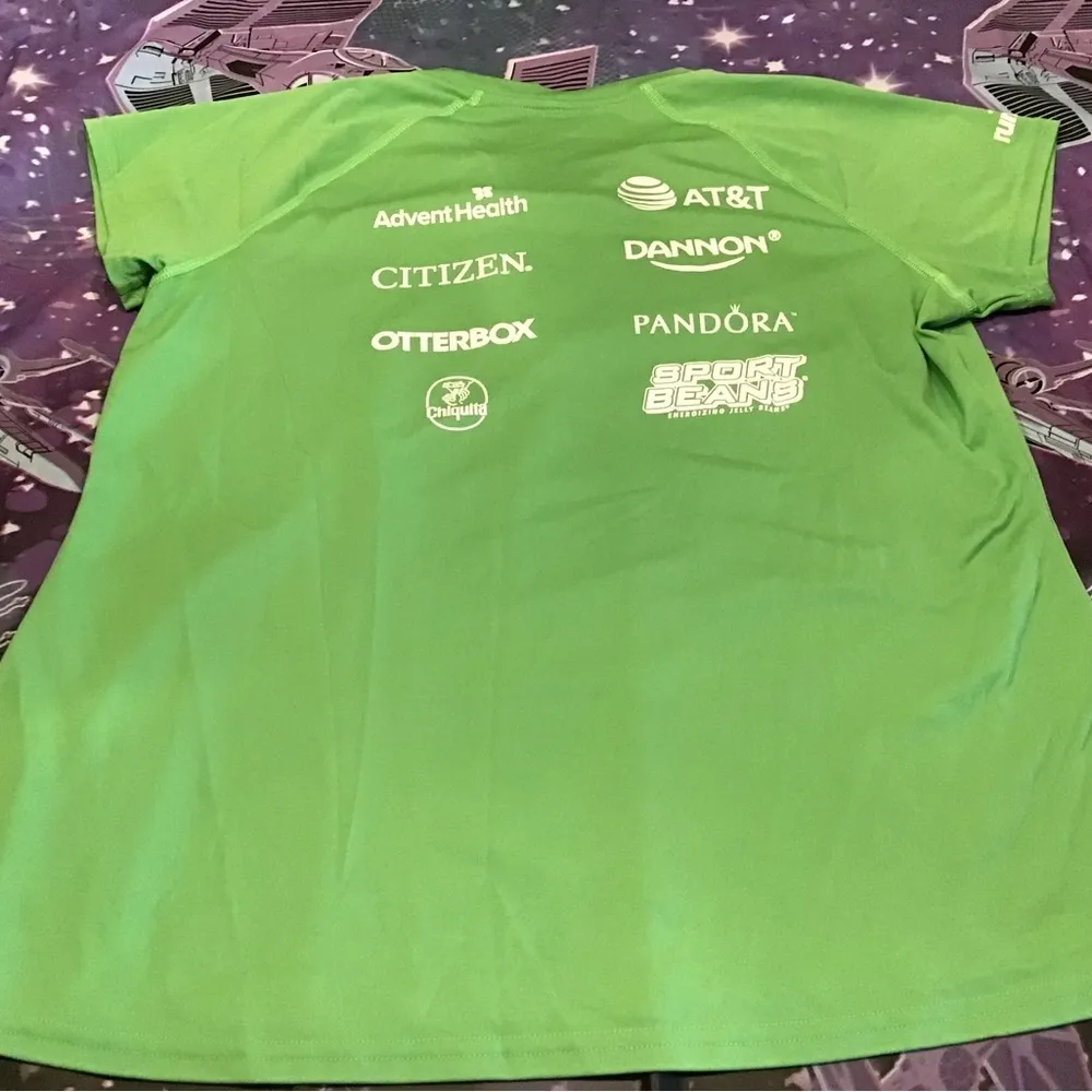 Run disney princess 2020 fairy tale challenge 19.3 miles size XL - Image 4