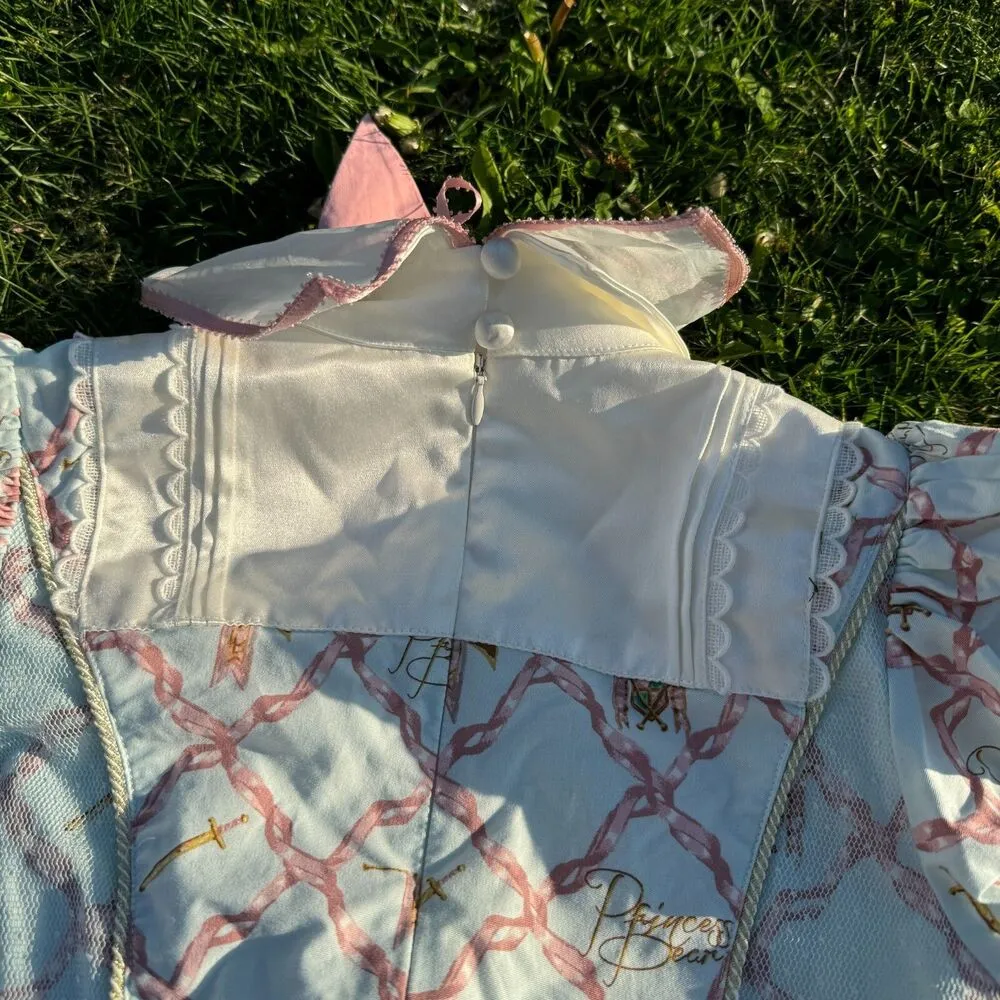 Reesefuss Audrey’s Night Party Lolita Dress Blue Size 2 - Image 11