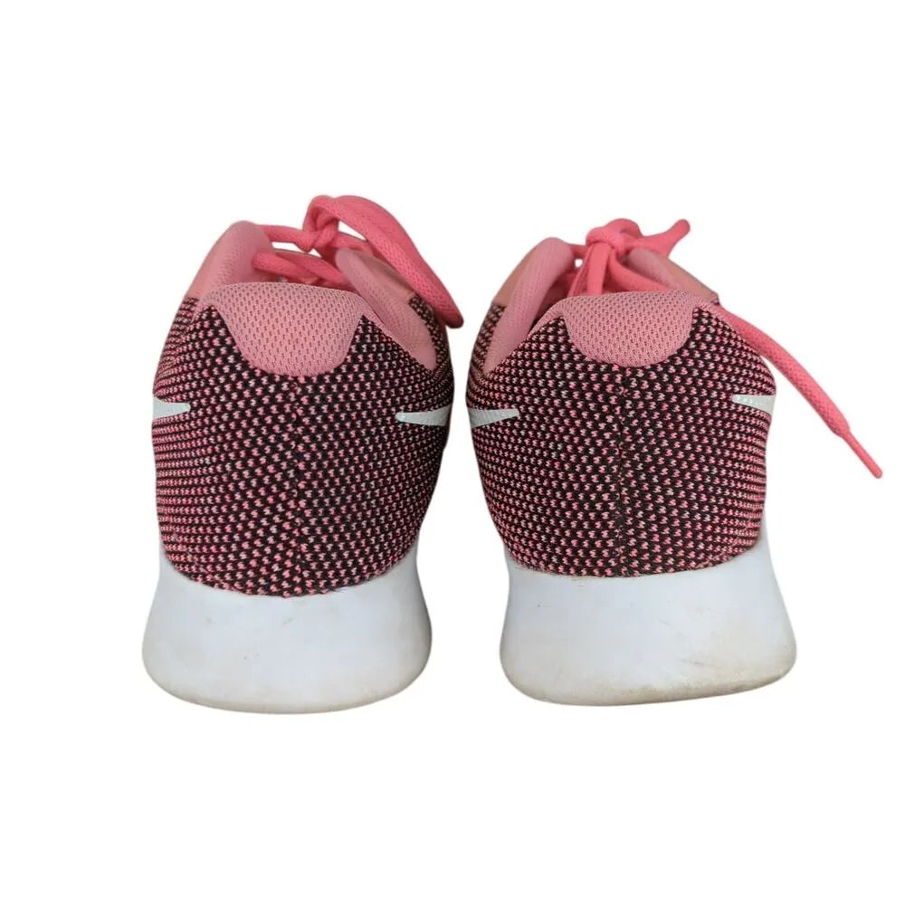 Nike Tanjun BV7432-002 Running Shoes Women's 11 Black Pink Glaze Trainer Walking - Image 5