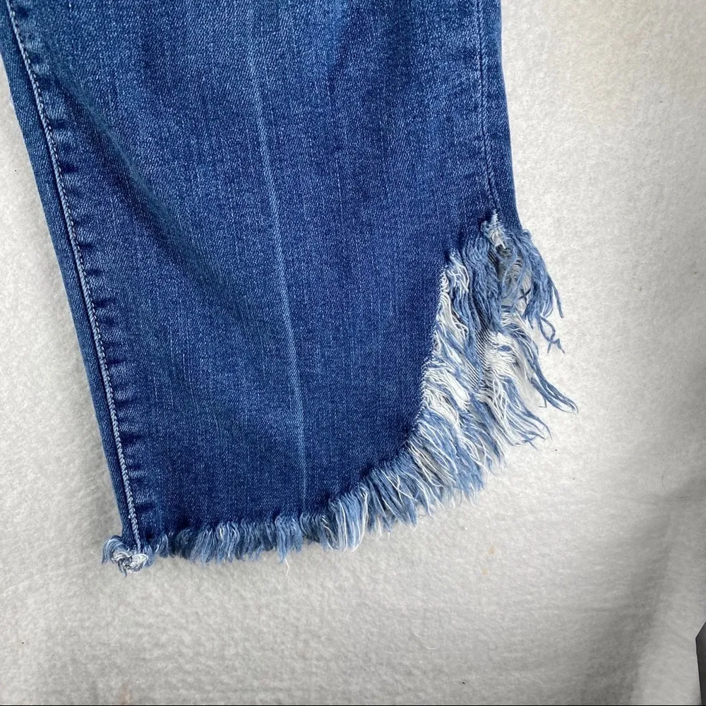 Paige Hoxton‎ Straight Ankle Jean - Image 5