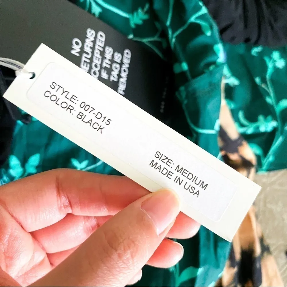 Are You Am I Dress Lida Ruched Gathered Ties Off - Image 8