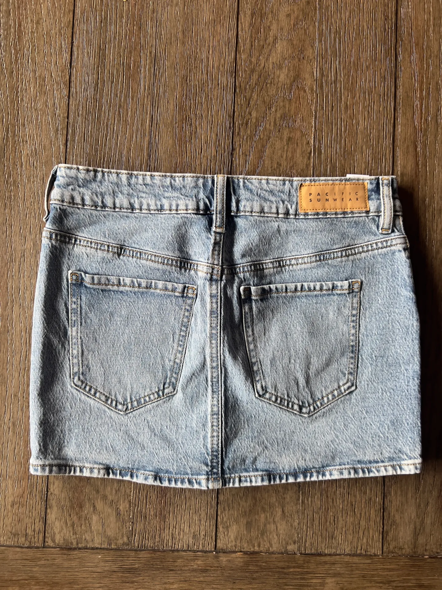 Denim Skirt - Image 2