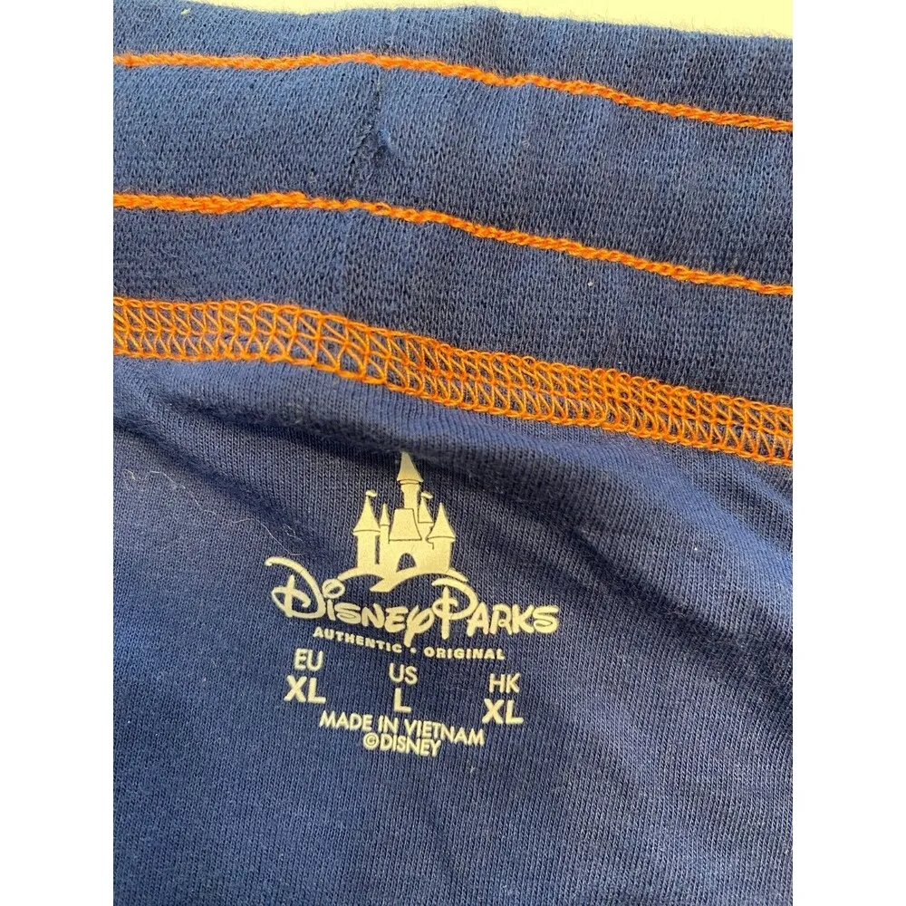 Disney Parks Minnie Mouse Skirt Women's Size L Love and Relax - Image 3