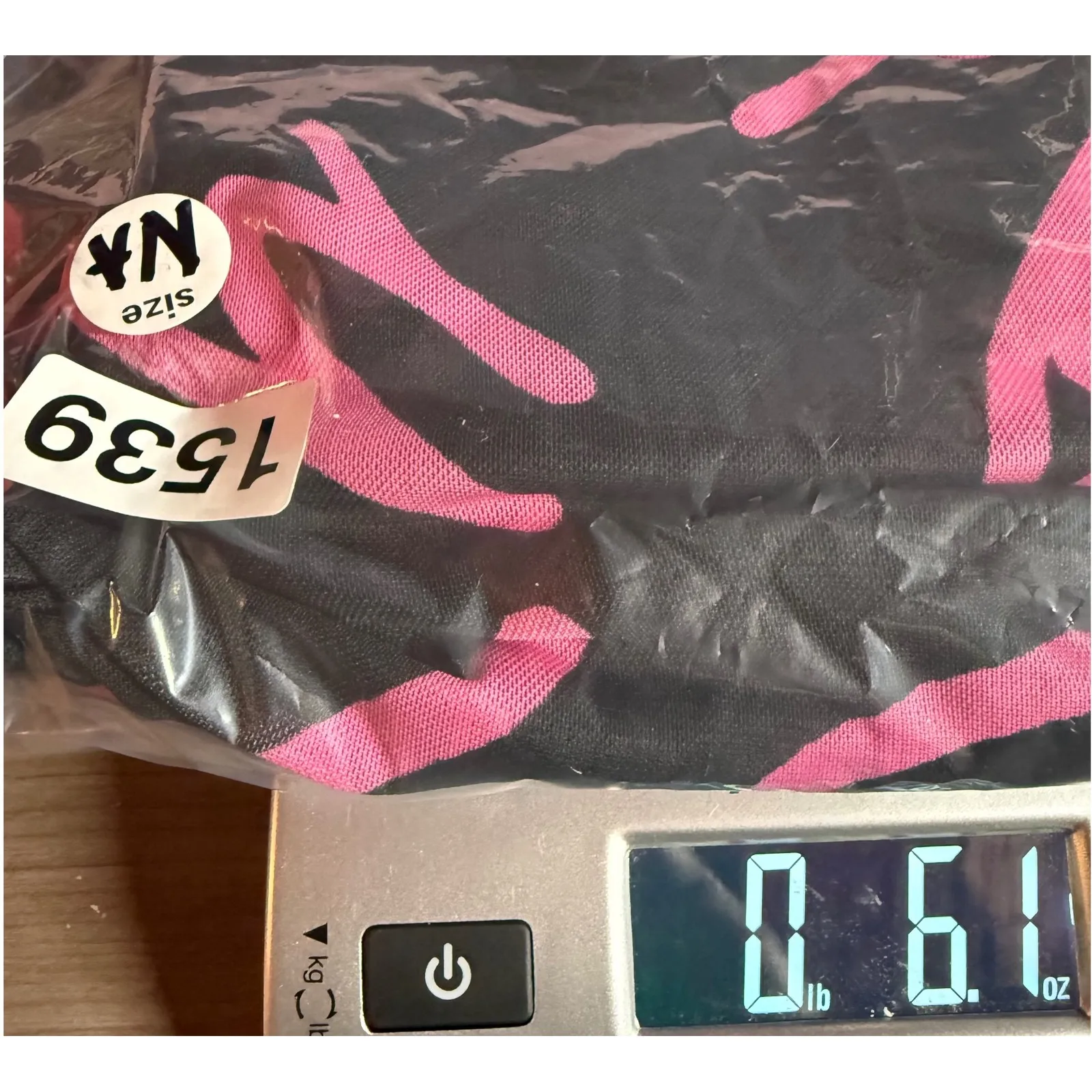 Unbranded Women NA Pink Graffiti Mesh Long Sleeve Black Maxi BodyCon Dress Party Size undefined - Image 6