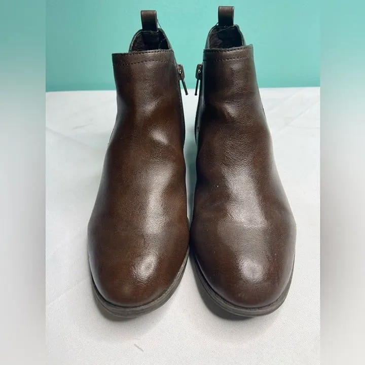 American Rag brown bootie‎ size 8 - Image 2