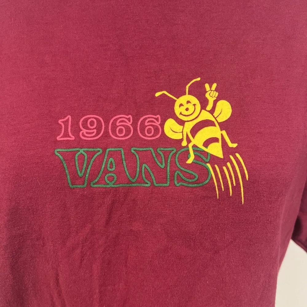 Vans  T-shirt . Size m - Image 2