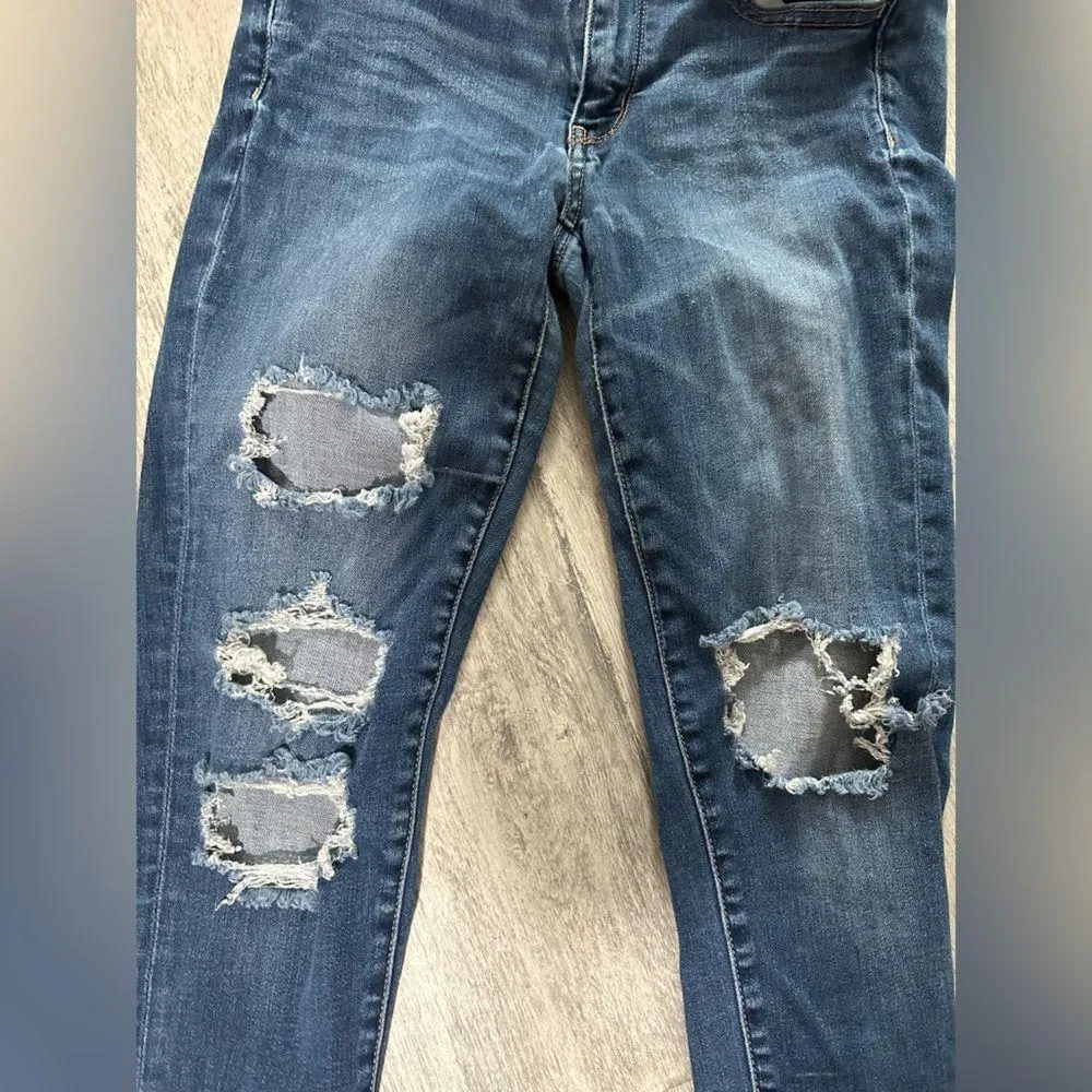 American eagle jeggings - Image 4