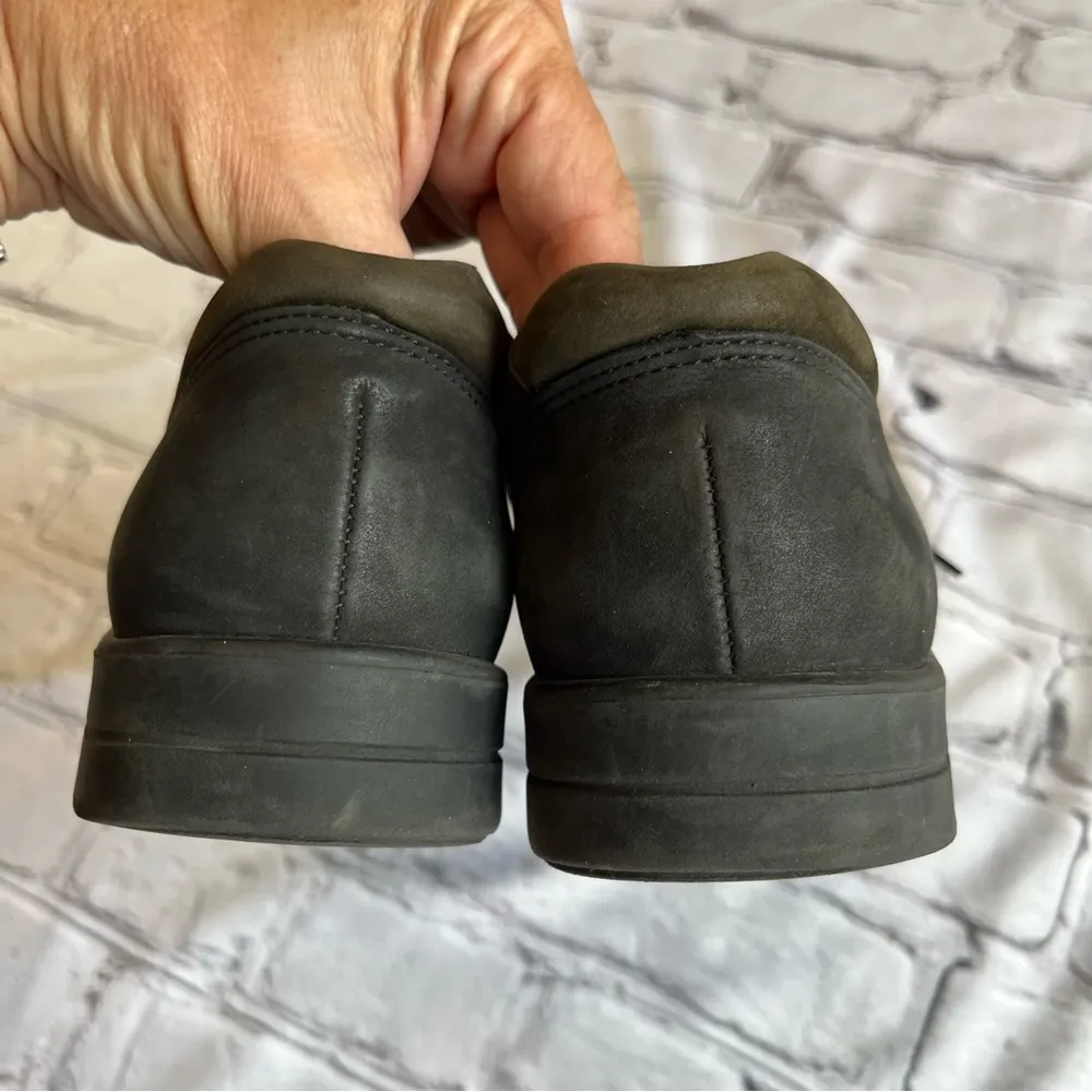 Dansko Lace Up Loafer Comfort Shoes Womens 5.5 Professional Sneakers - Image 4