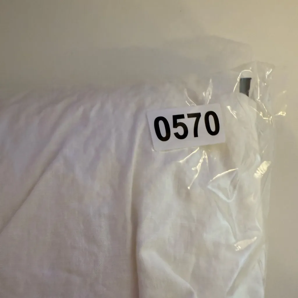 LPA Imelda Linen Blend Wrap‎ Dress - Image 7