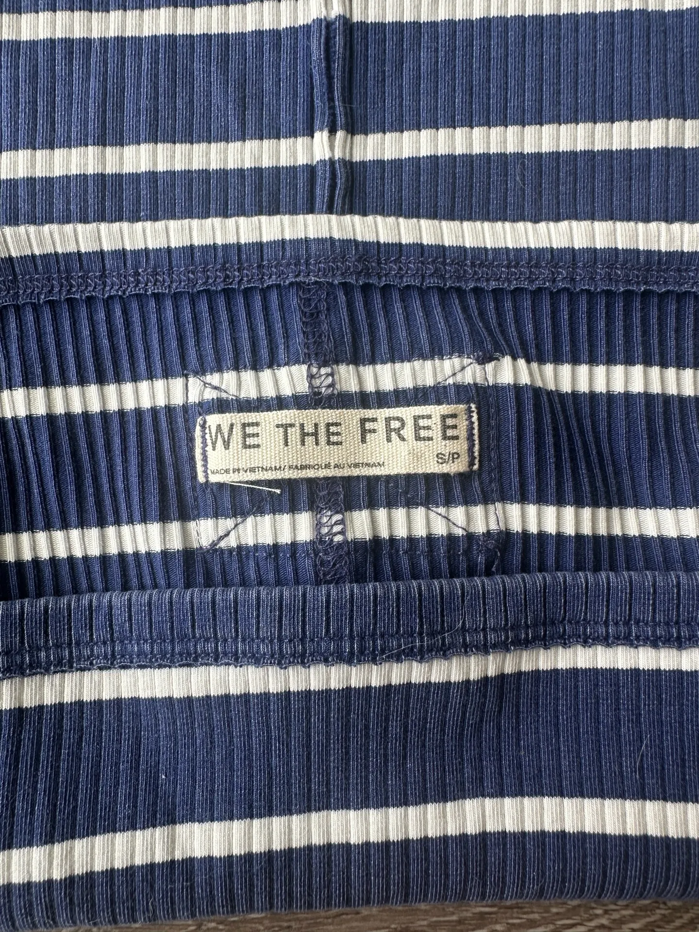 Free People Stripe Tank Top  - Image 3