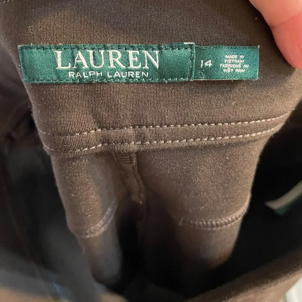 Lauren Ralph Lauren Modern Legging - Image 3