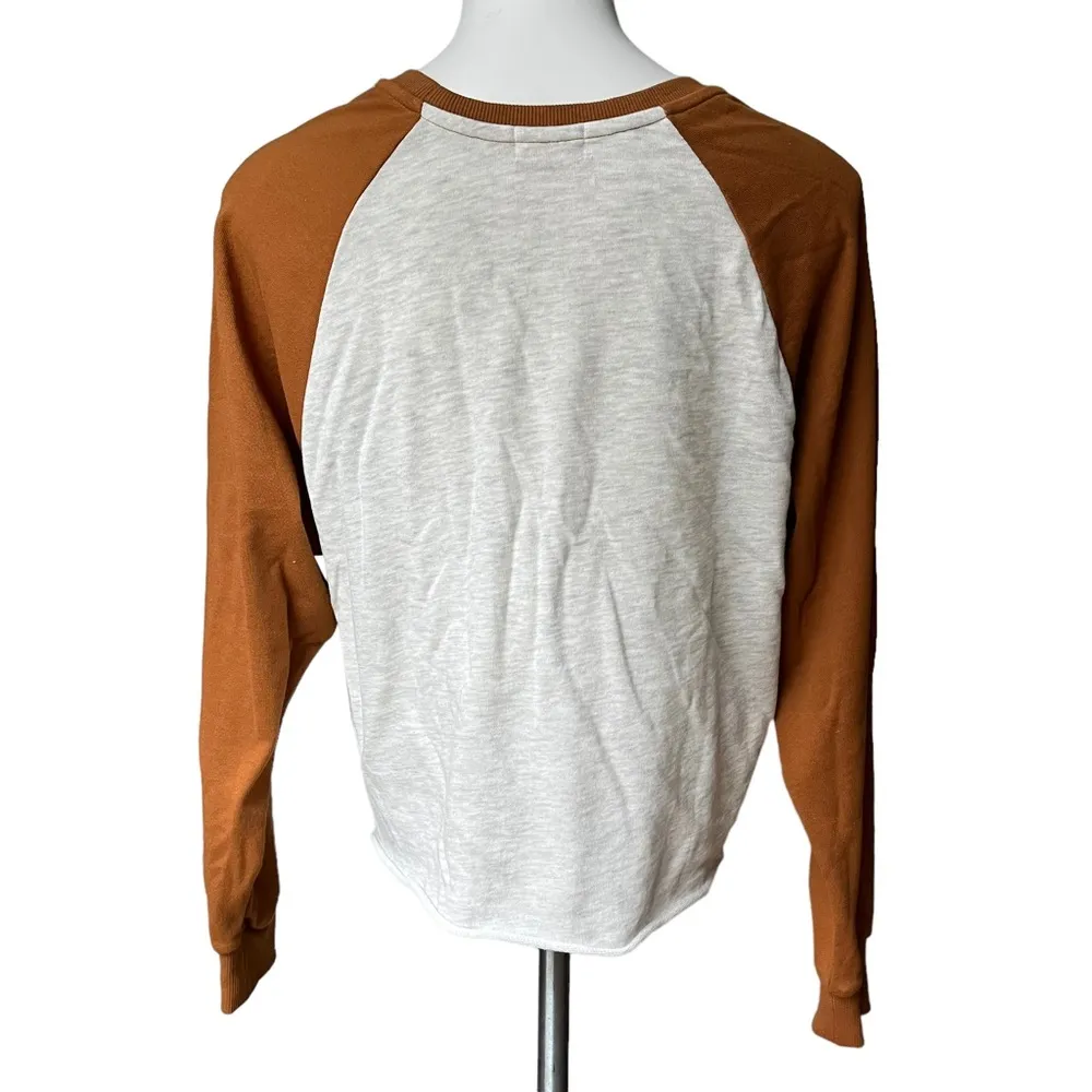 NWT, SO Lake Tahoe Graphic Raglan Tee, Sz L - Image 4