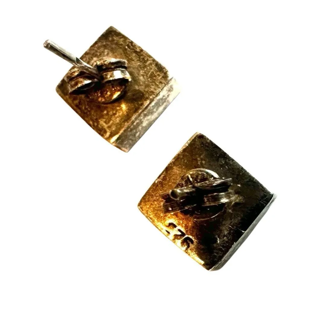 Vintage Sterling Silver Abalone / Mother - Image 7