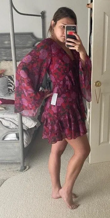 Keepsake The Label Dress - Image 3