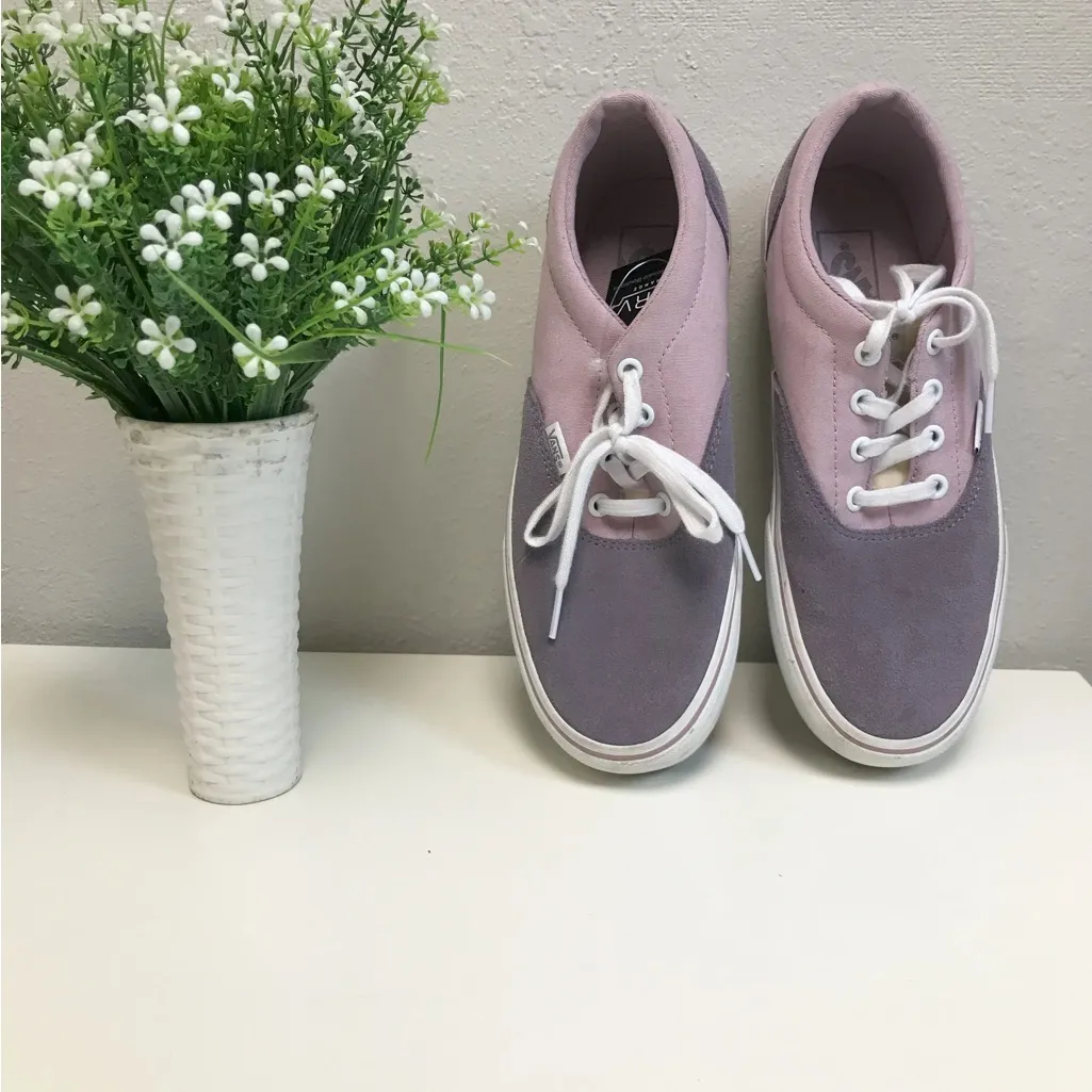 Vans Doheny Platform Sneakers - Size 8.5 - Image 3