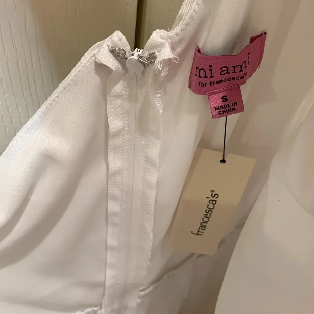 mi🖤ami 🖤 Romper S White - Image 3