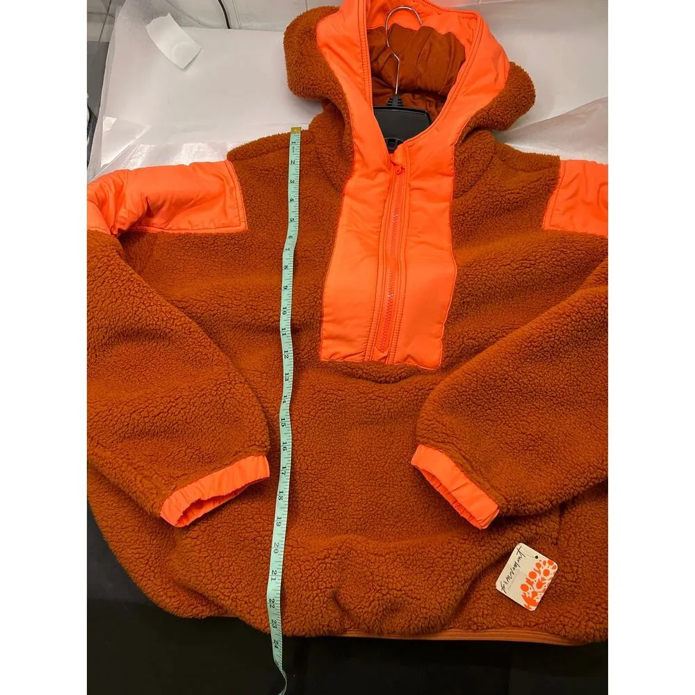 NWT  Movement Lead The Pack Fleece Pullover Half Zip Jacket - Image 7