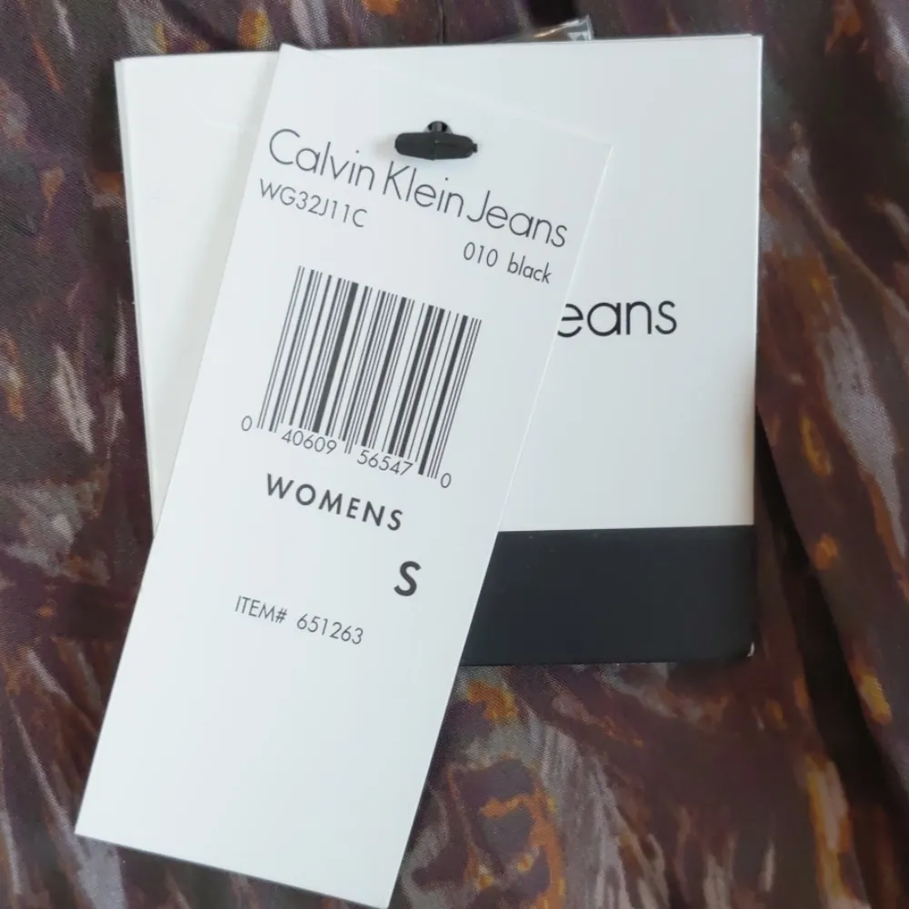 Calvin Klein black corduroy blazer Small - Image 5