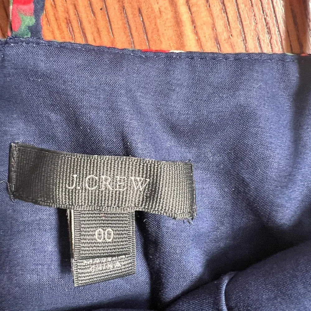 Nwot - J. Crew floral liberty dress - Image 8