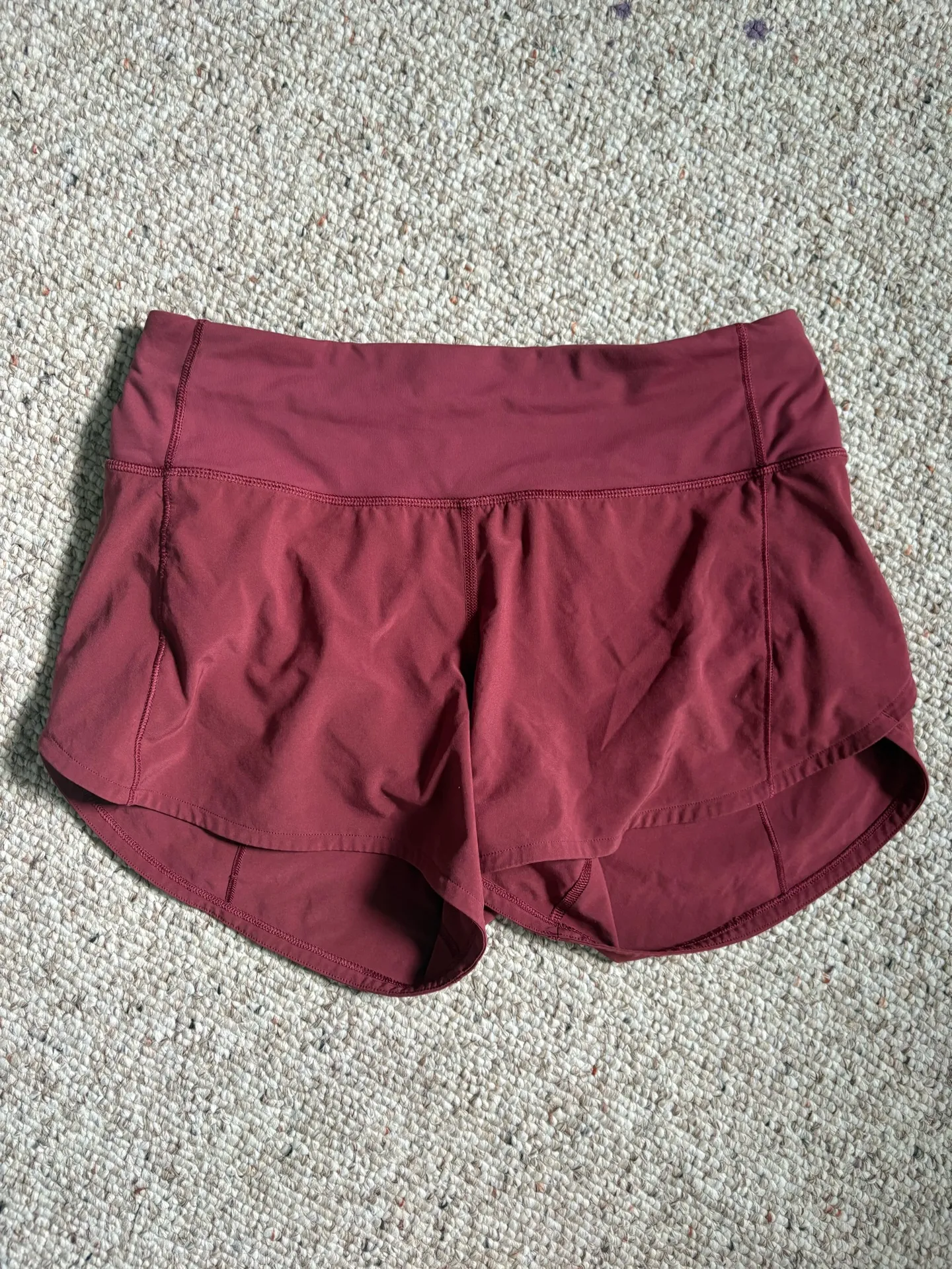 Lululemon Speed Up Shorts 2.5" - Image 2