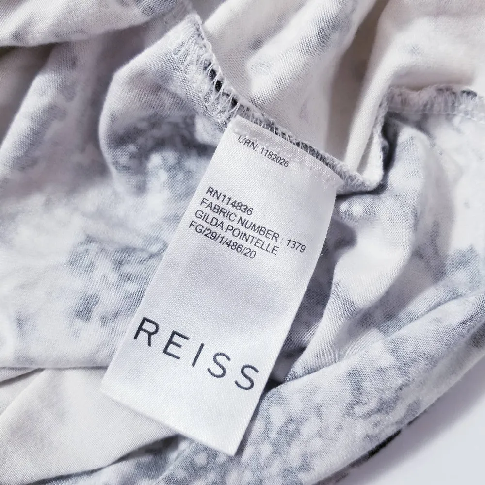 Reiss Tie Dye Dress - Image 10