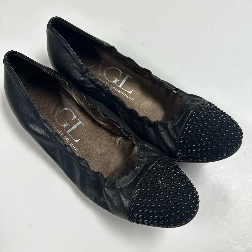 AGL Shoes Womens 38.5 - Image 3