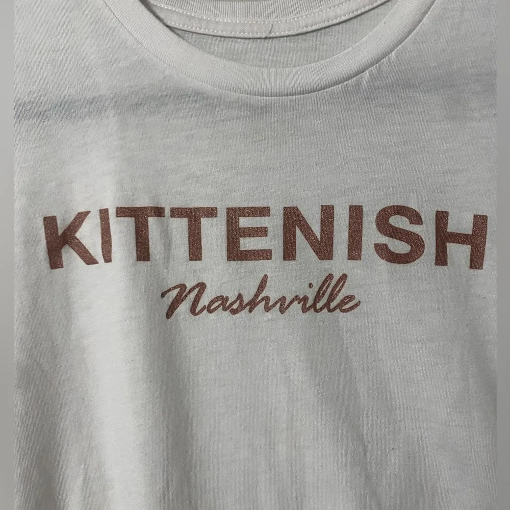 Kittenish  Crop Top - Image 2