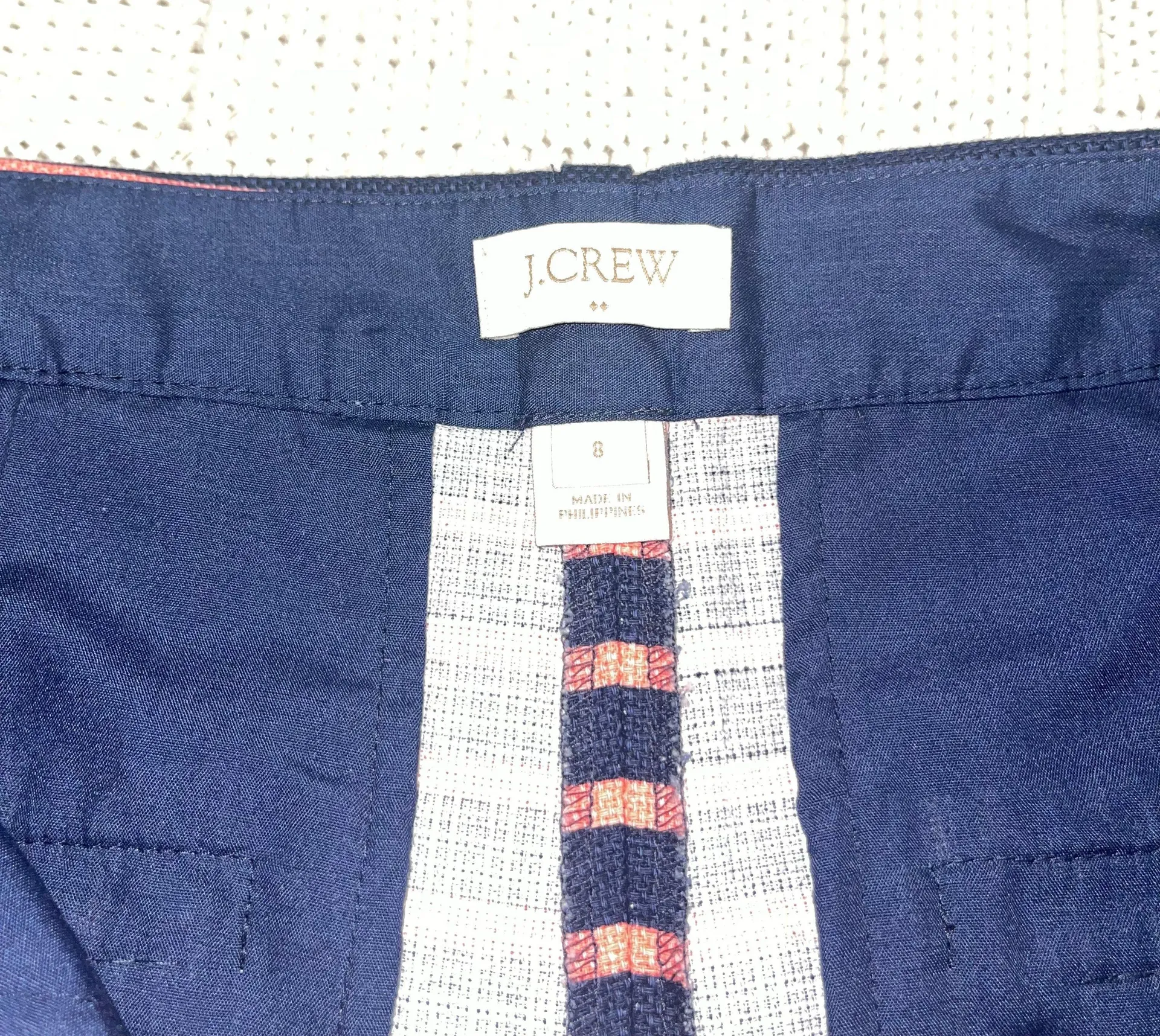 Factory Stiped Short - Image 6