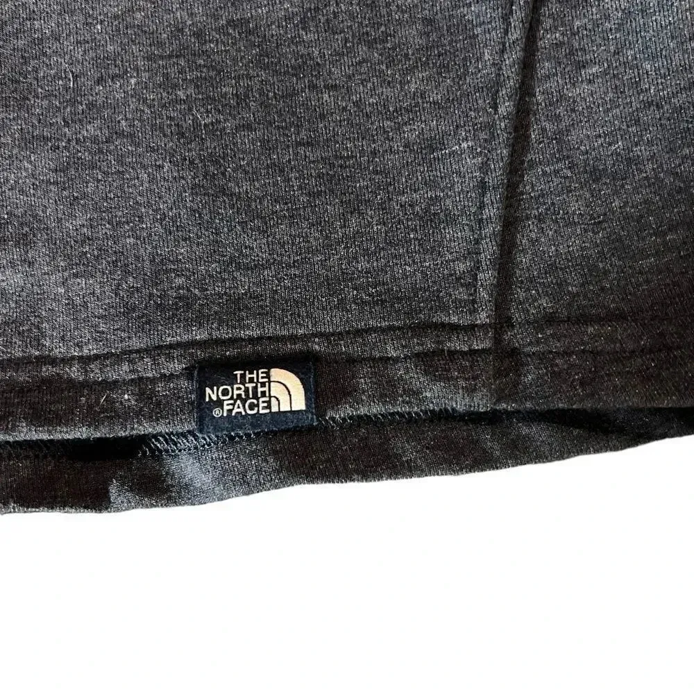 North Face Women’s Two Toned Pullover With Face Mask‎ Size Large - Image 2