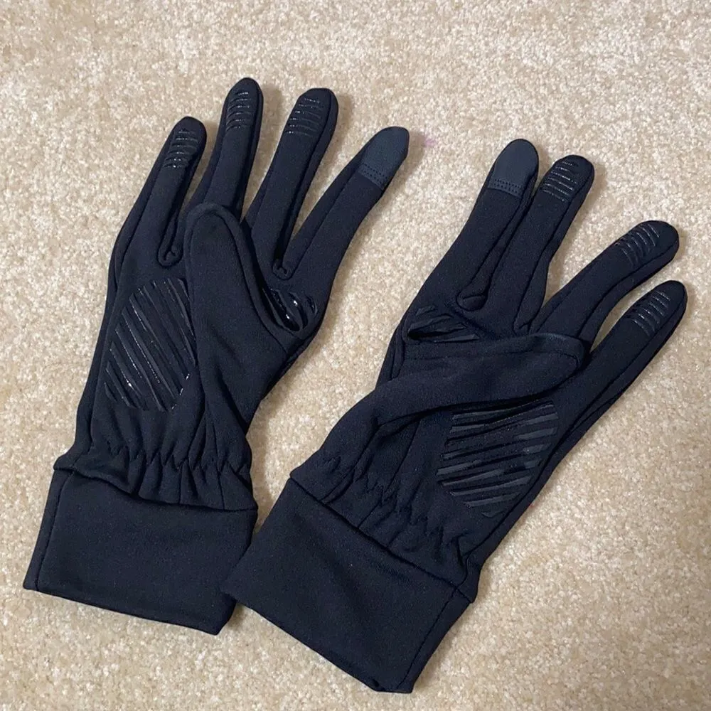 Touchscreen Gloves Black - Image 2