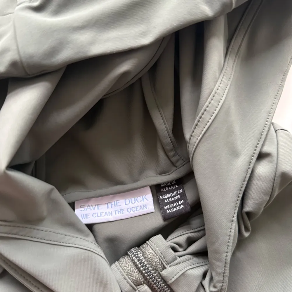 Save the Duck jacket size Large Green - Image 5