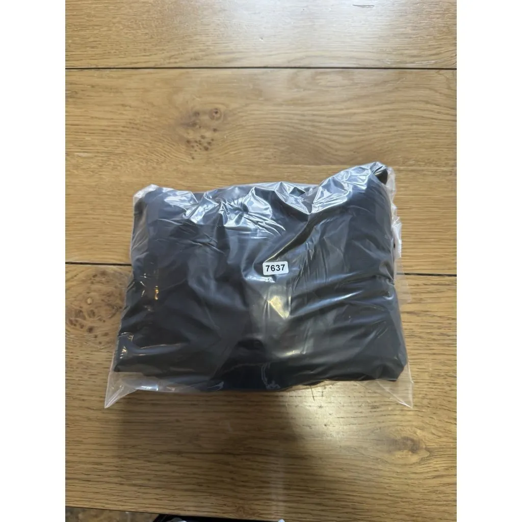 Torrid Women Size 14 Black Babydoll Dress Keyhole Sheer Mesh Top Lightweight - Image 12