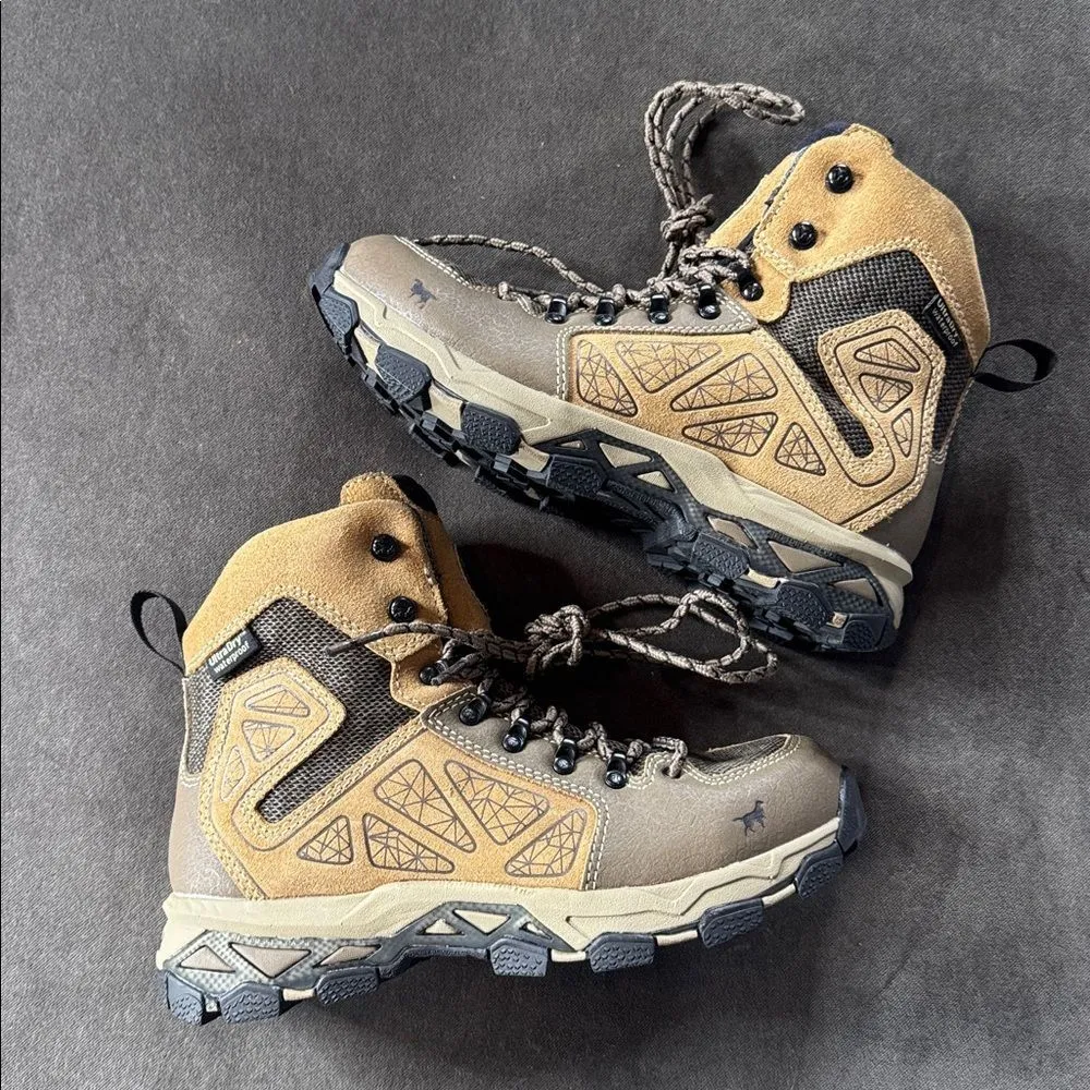 Women’s Red Wing Shoes Irish Setter Hunt Outdoor Waterproof Boots 2892 5.5 NEW Brown - Image 8