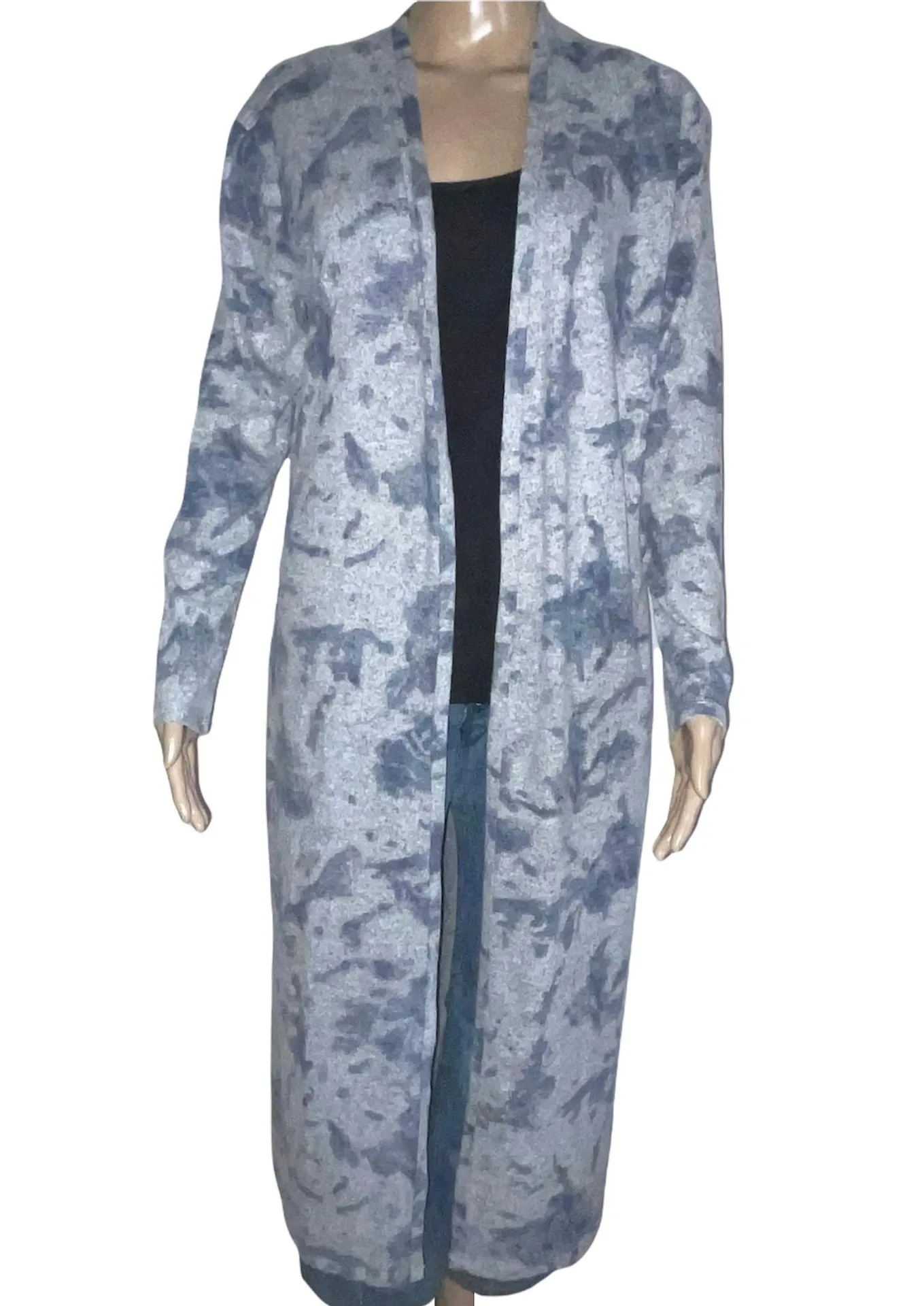 Venus Cozy Hacci Cardigan Duster - Image 2