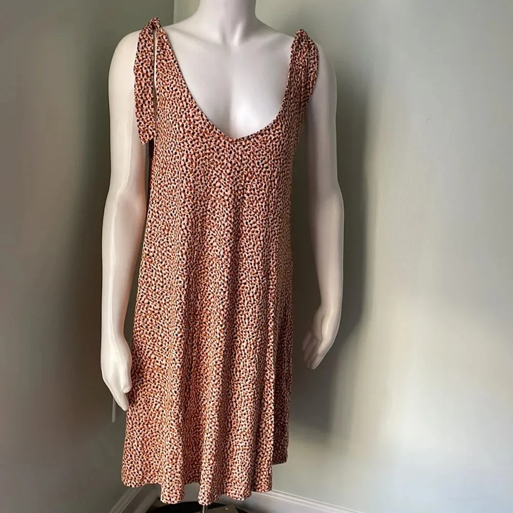 Soma Tie Shoulder Chemise - Image 6