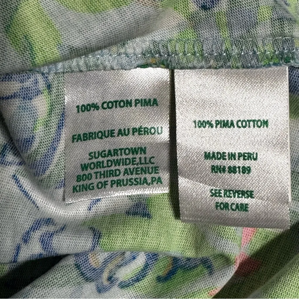 Lilly Pulitzer Etta Short Sleeve Dress - Image 9