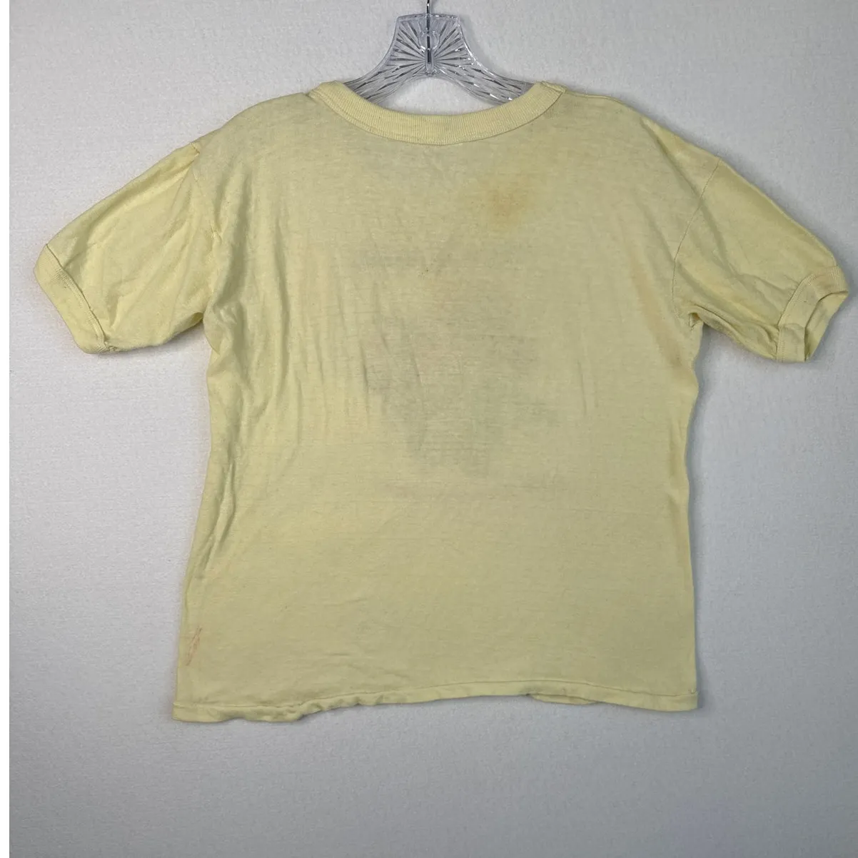 Vintage 1986 Statue of Liberty Centennial T - Image 9