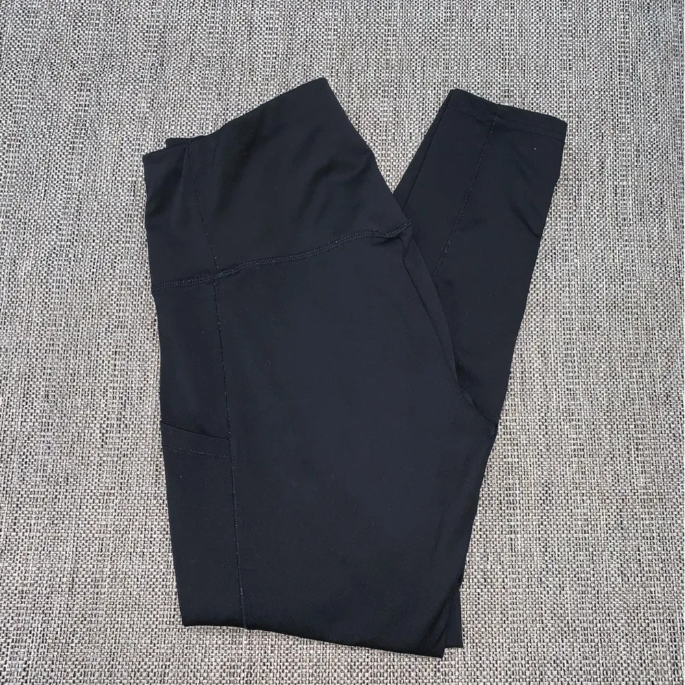 Black Leggings - Image 3