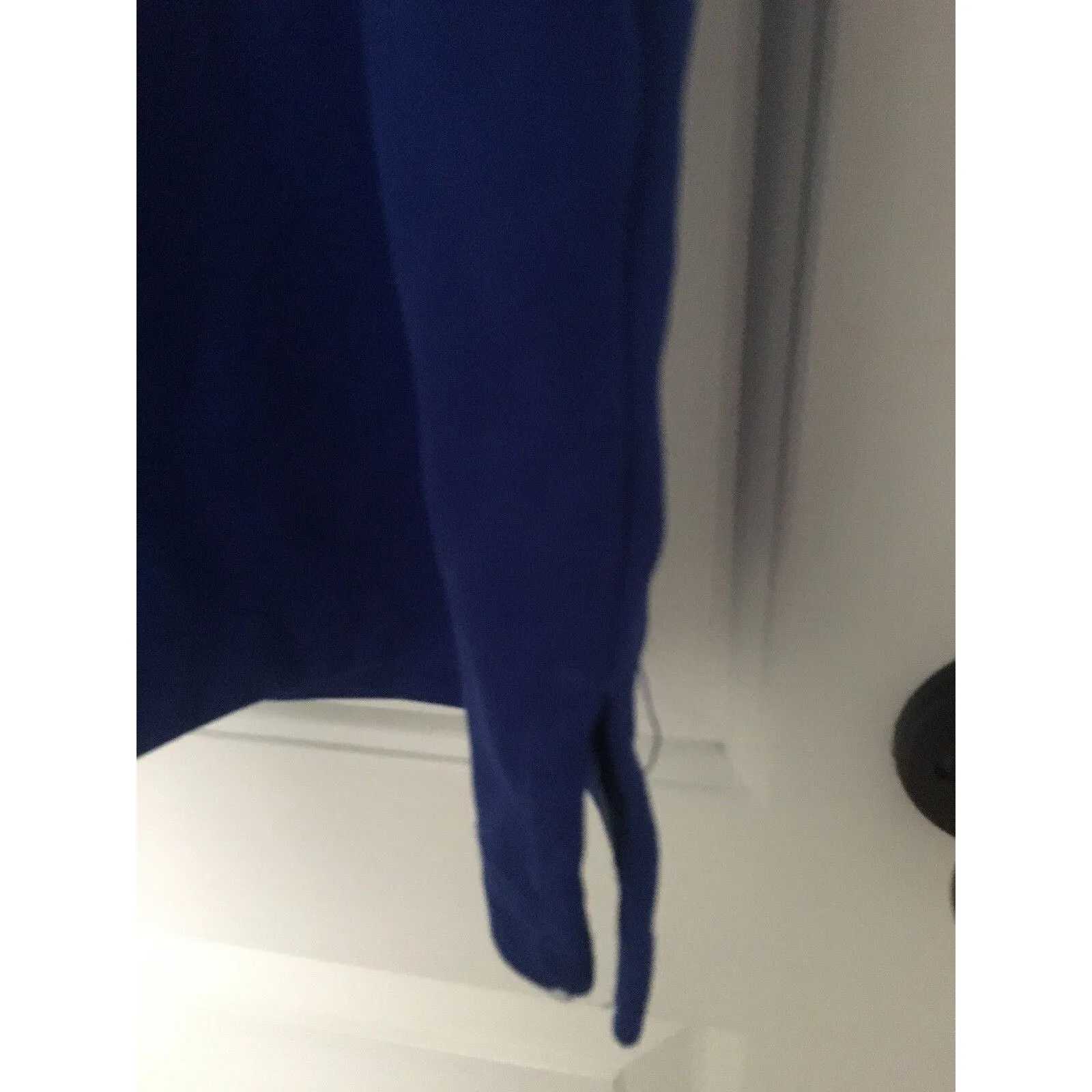 Wearguard Adult Unisex Polo Shirt "Edwards Since 1950" Work Size 1XL Blue - Image 2