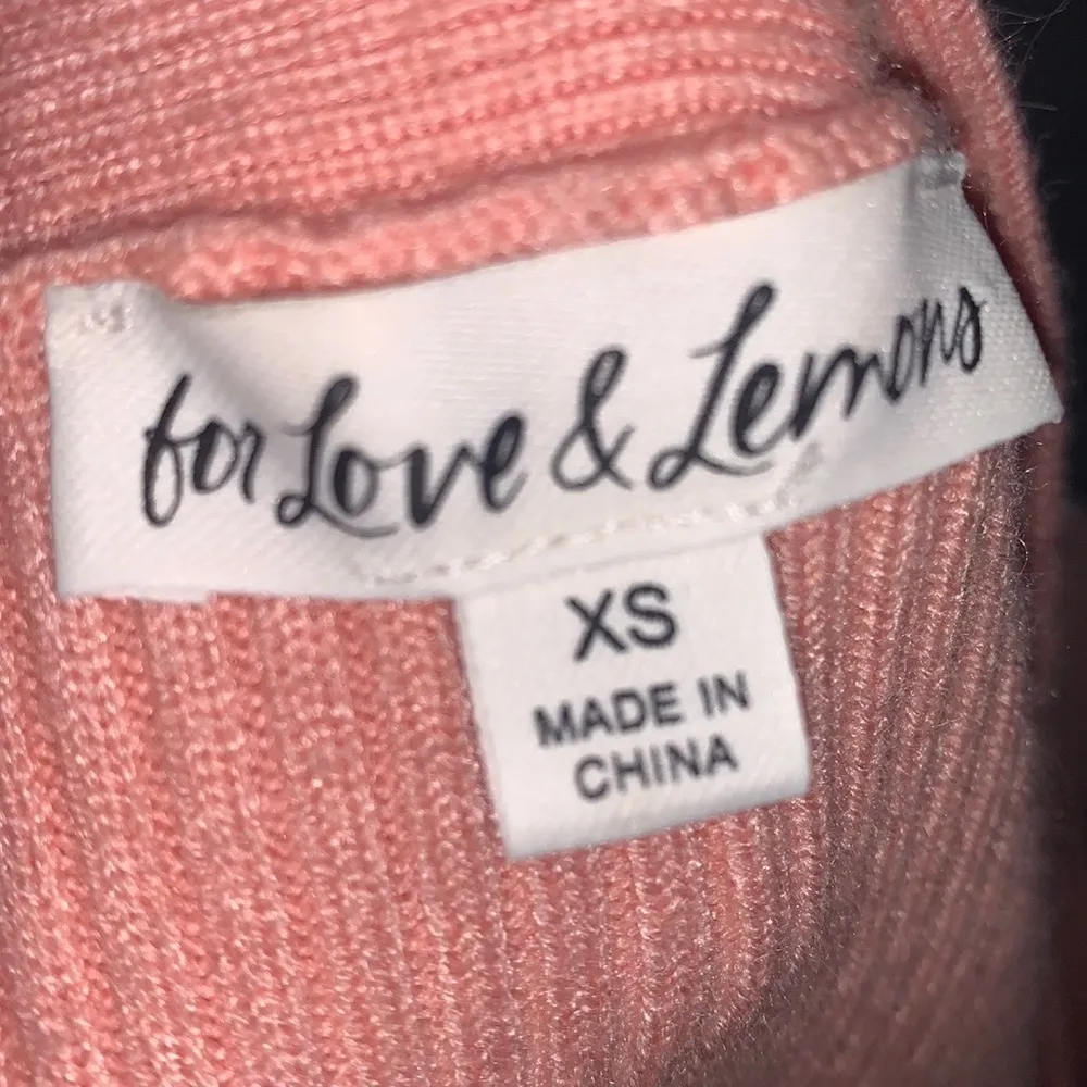 For Love and Lemons Victoria Secret Nina Cardigan - Image 7