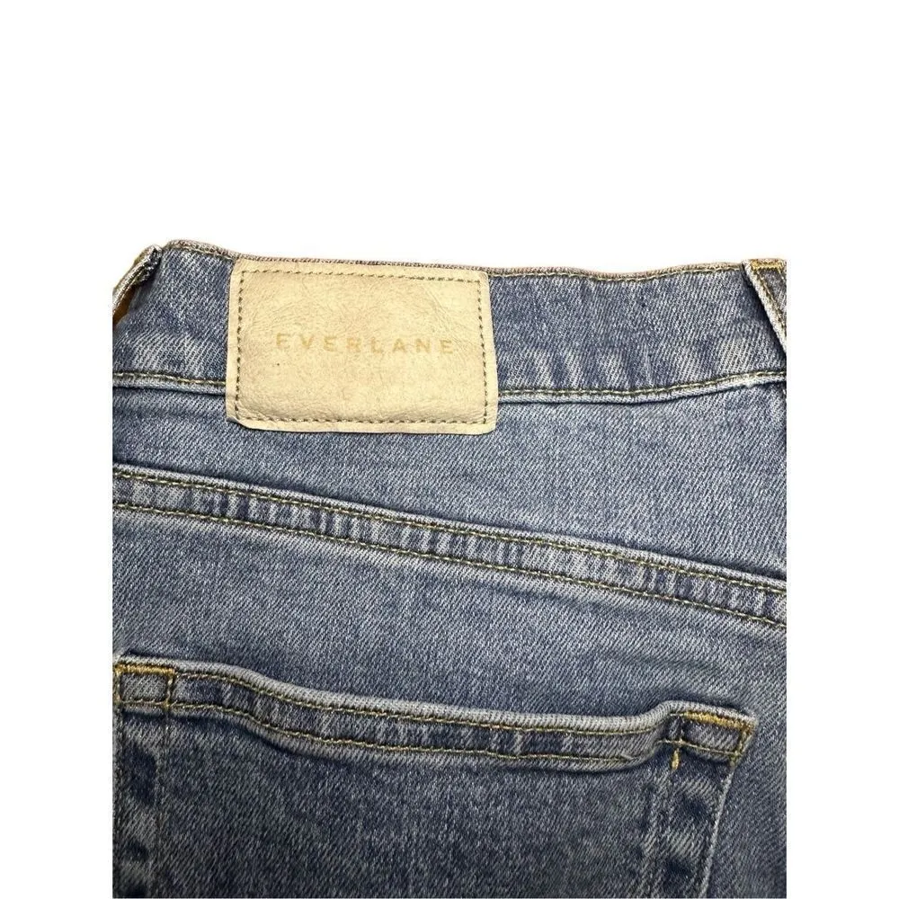 Everlane The Original Cheeky® Jean ankle length sz 26 - Image 8