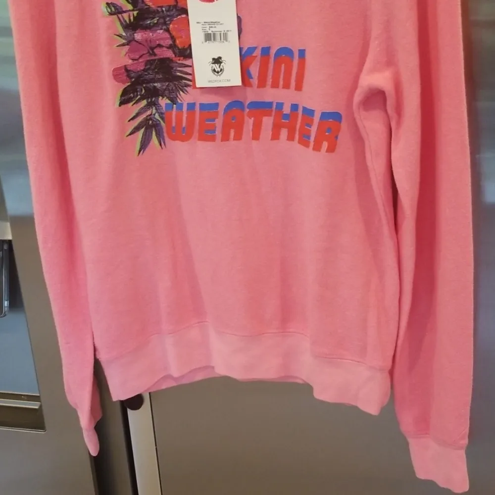 💕WILDFOX💕 Bikini Weather Beach Jumper Sweater - Image 4