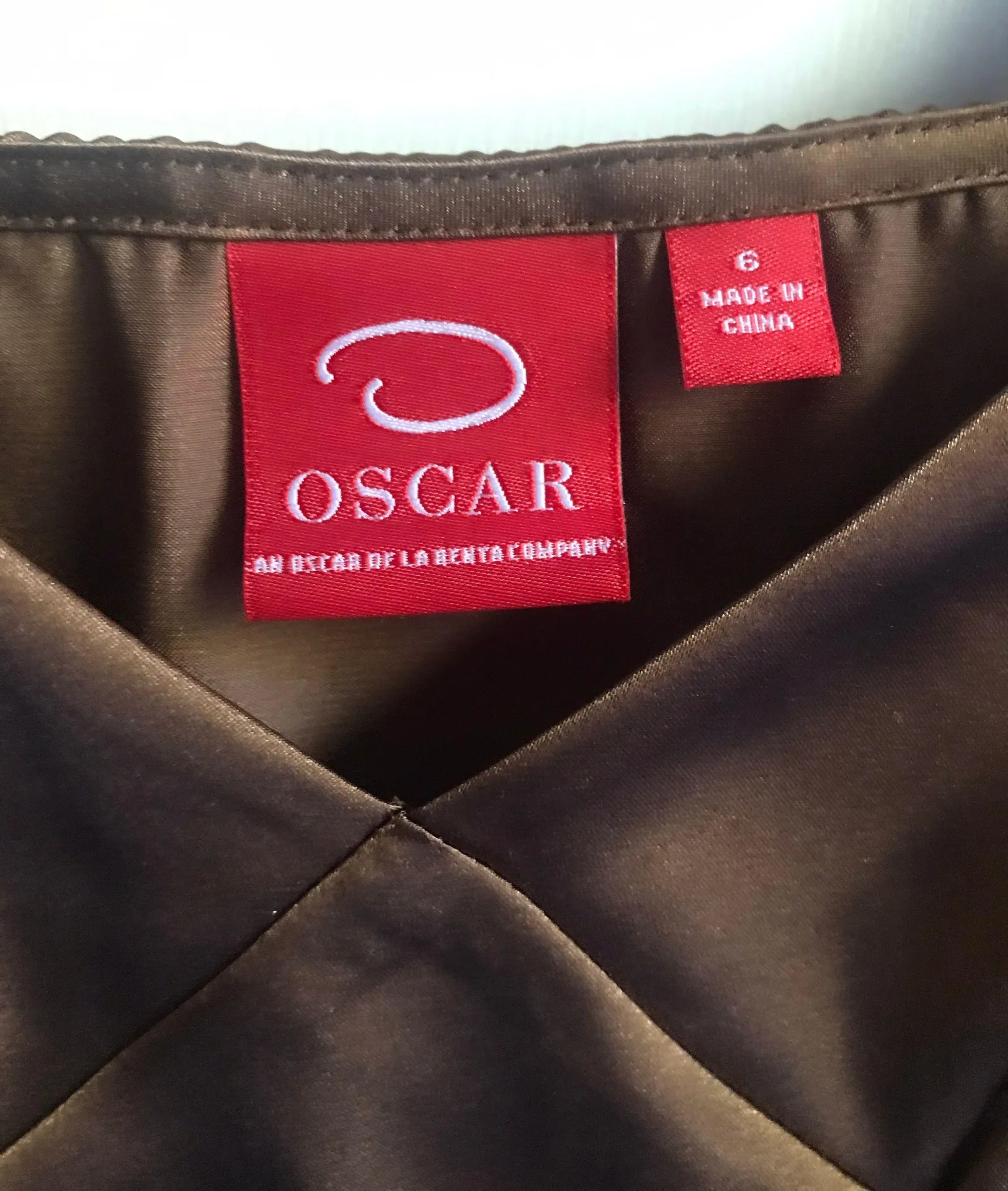 Satin Sleeveless Top - Image 3