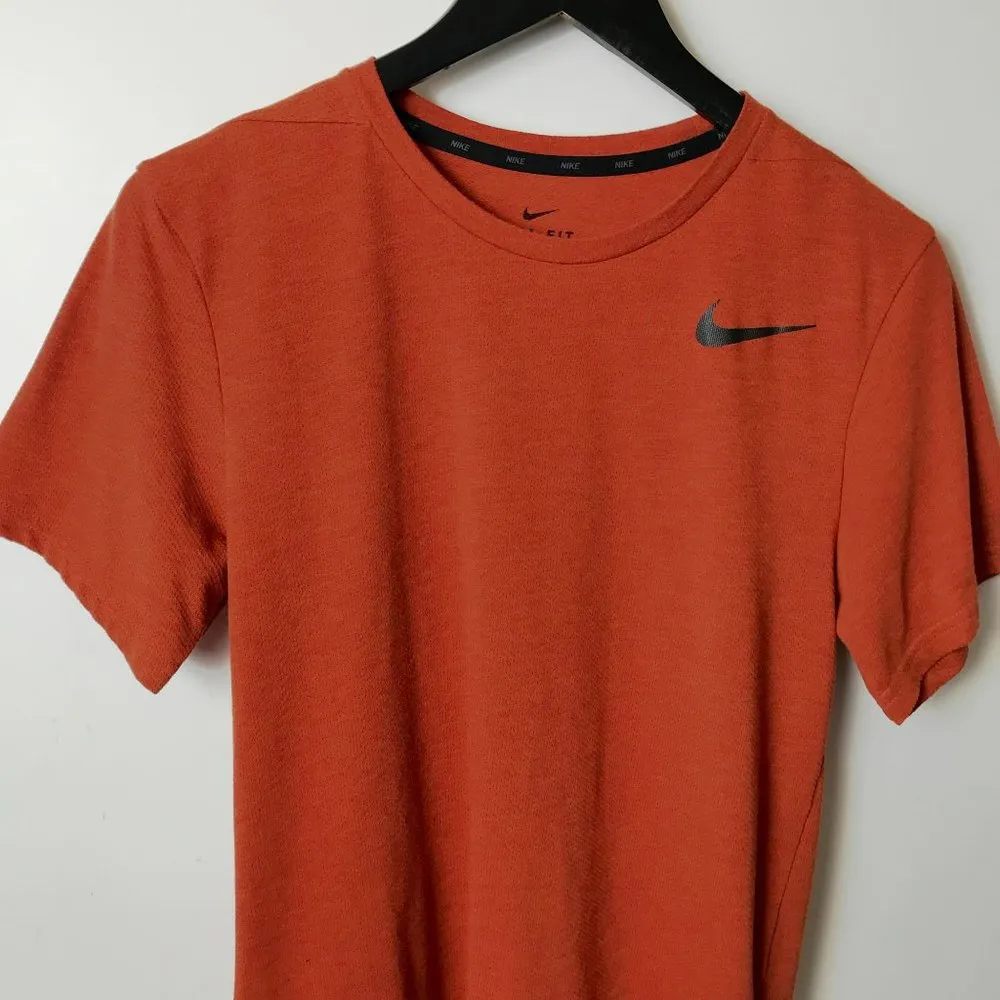 Nike Dri-Fit T Shirt Classic Athletic Gym Sportswear Graphic Tee Short Sleeve - Image 8