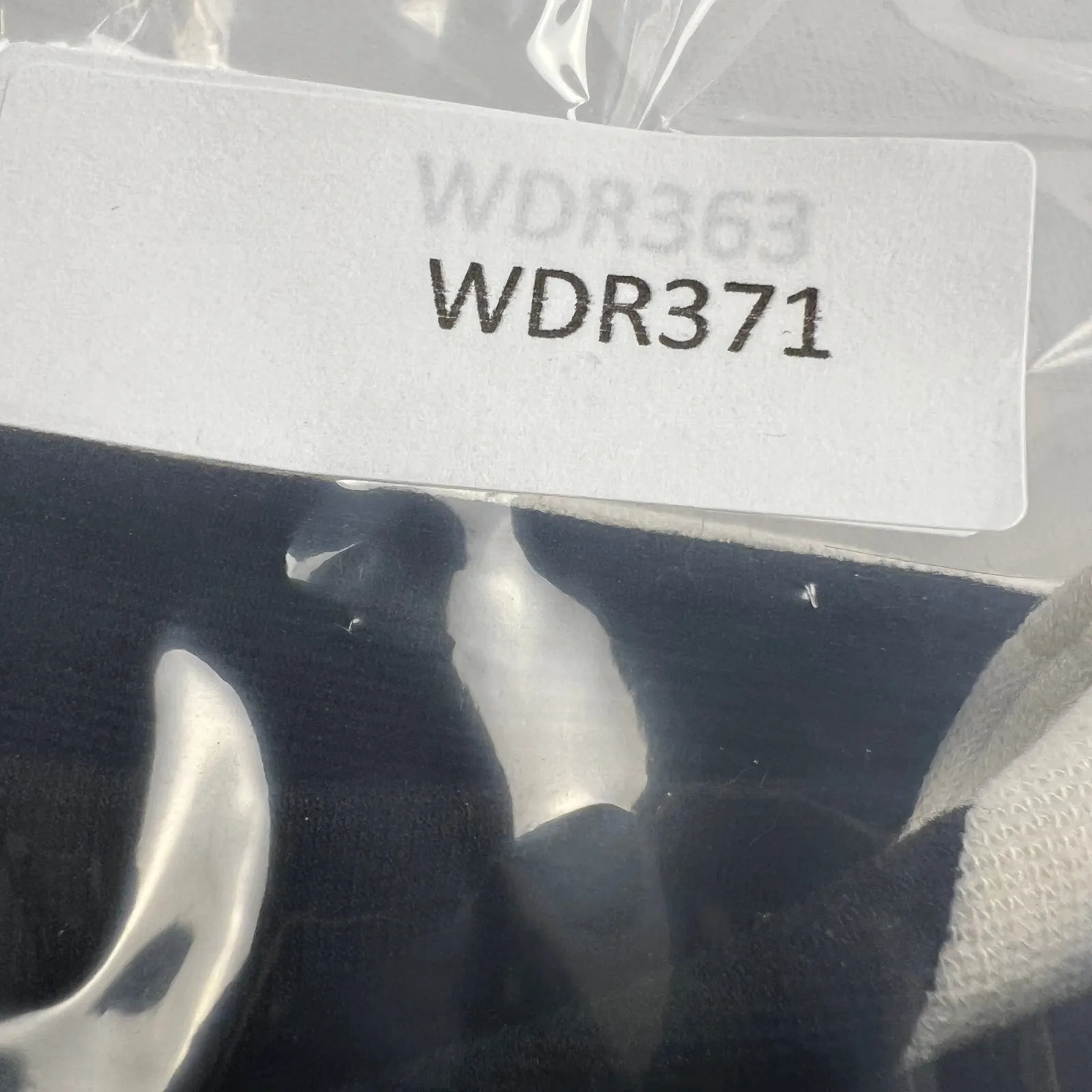 Karen Millen Colorblock Minimalist Sheath Dress Black White Cap Sleeve Size 8 - Image 11